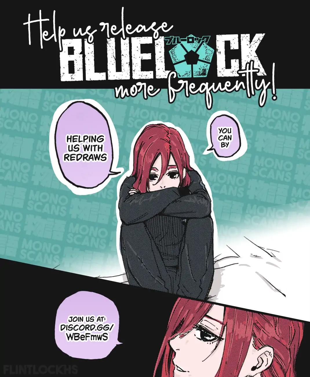 Blue Lock Chapter 10 22